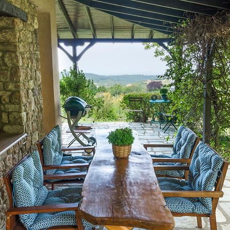 Country Cottage I & Country Cottage II Polygyros Luaran gambar