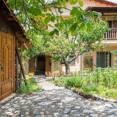 Country Cottage I & Country Cottage II Polygyros Luaran gambar