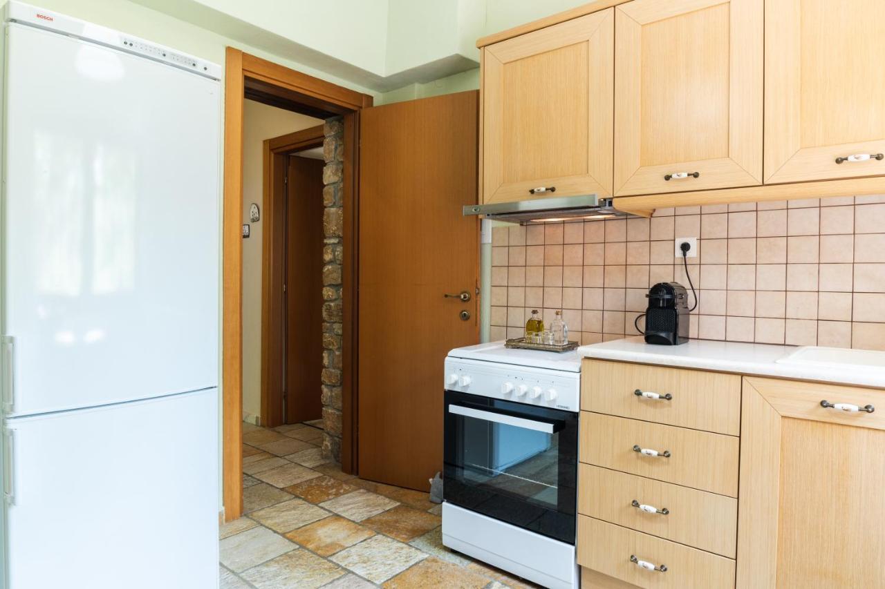Country Cottage I & Country Cottage II Polygyros Luaran gambar