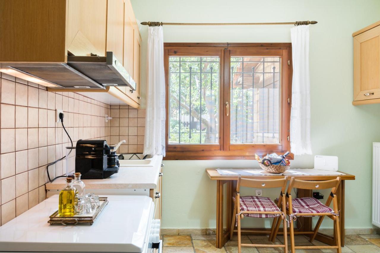 Country Cottage I & Country Cottage II Polygyros Luaran gambar