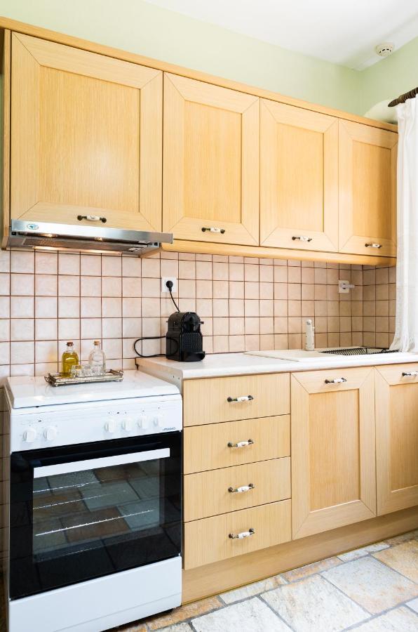 Country Cottage I & Country Cottage II Polygyros Luaran gambar