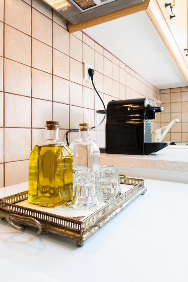 Country Cottage I & Country Cottage II Polygyros Luaran gambar