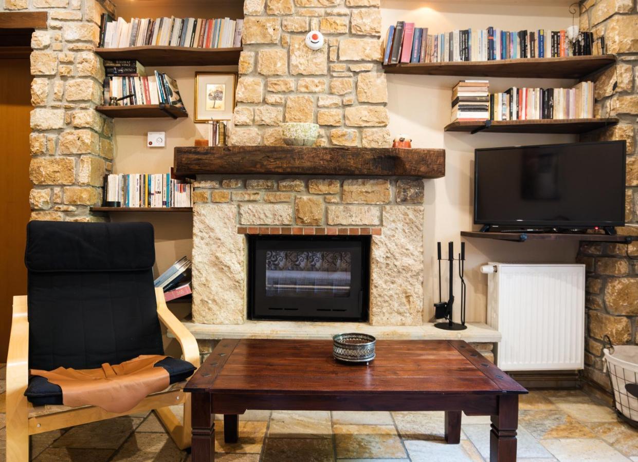 Country Cottage I & Country Cottage II Polygyros Luaran gambar