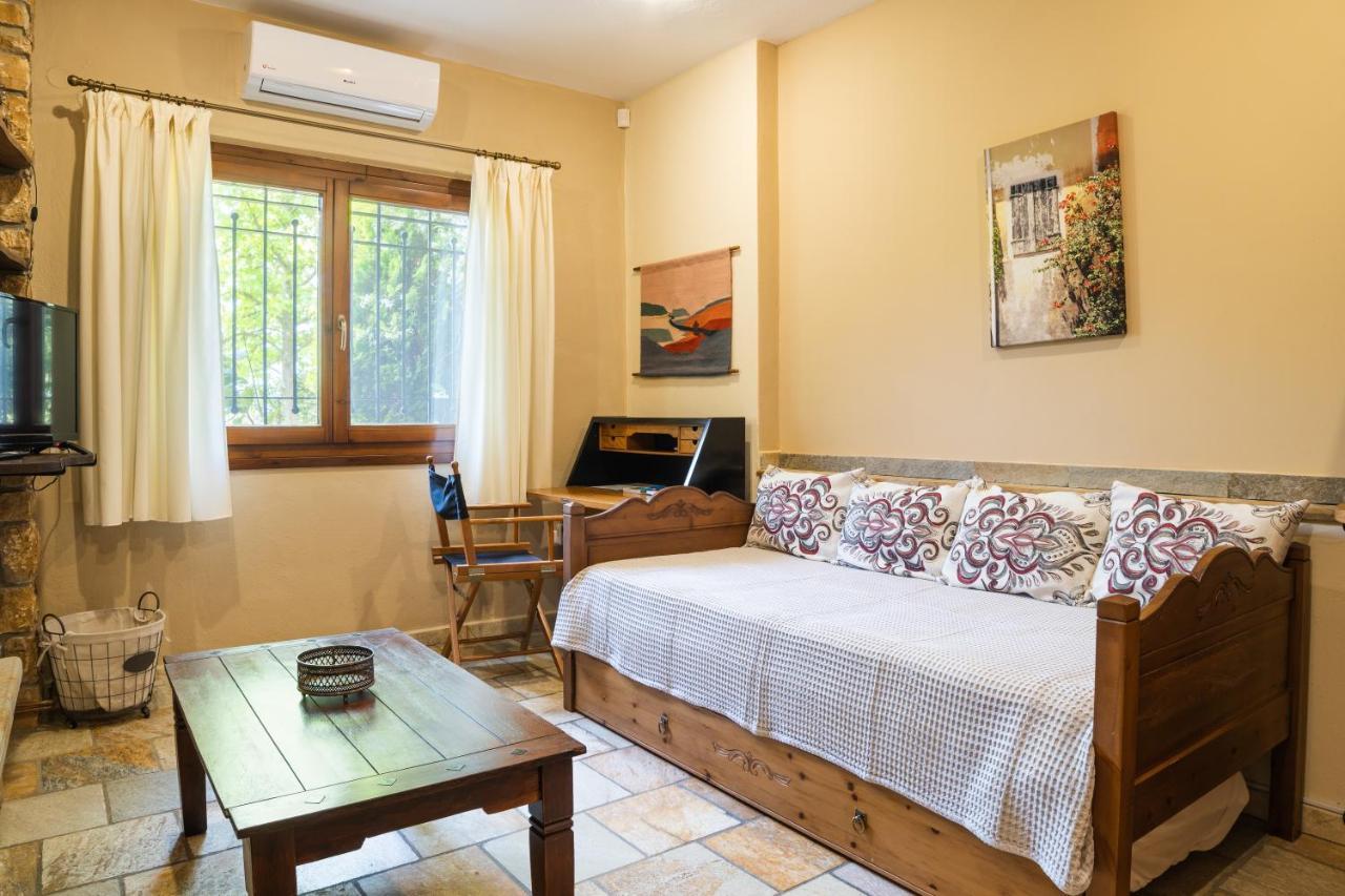 Country Cottage I & Country Cottage II Polygyros Luaran gambar