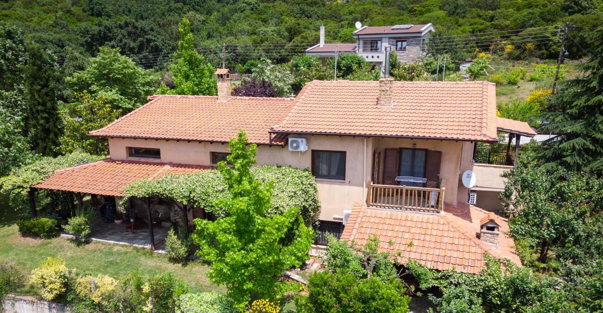 Country Cottage I & Country Cottage II Polygyros Luaran gambar