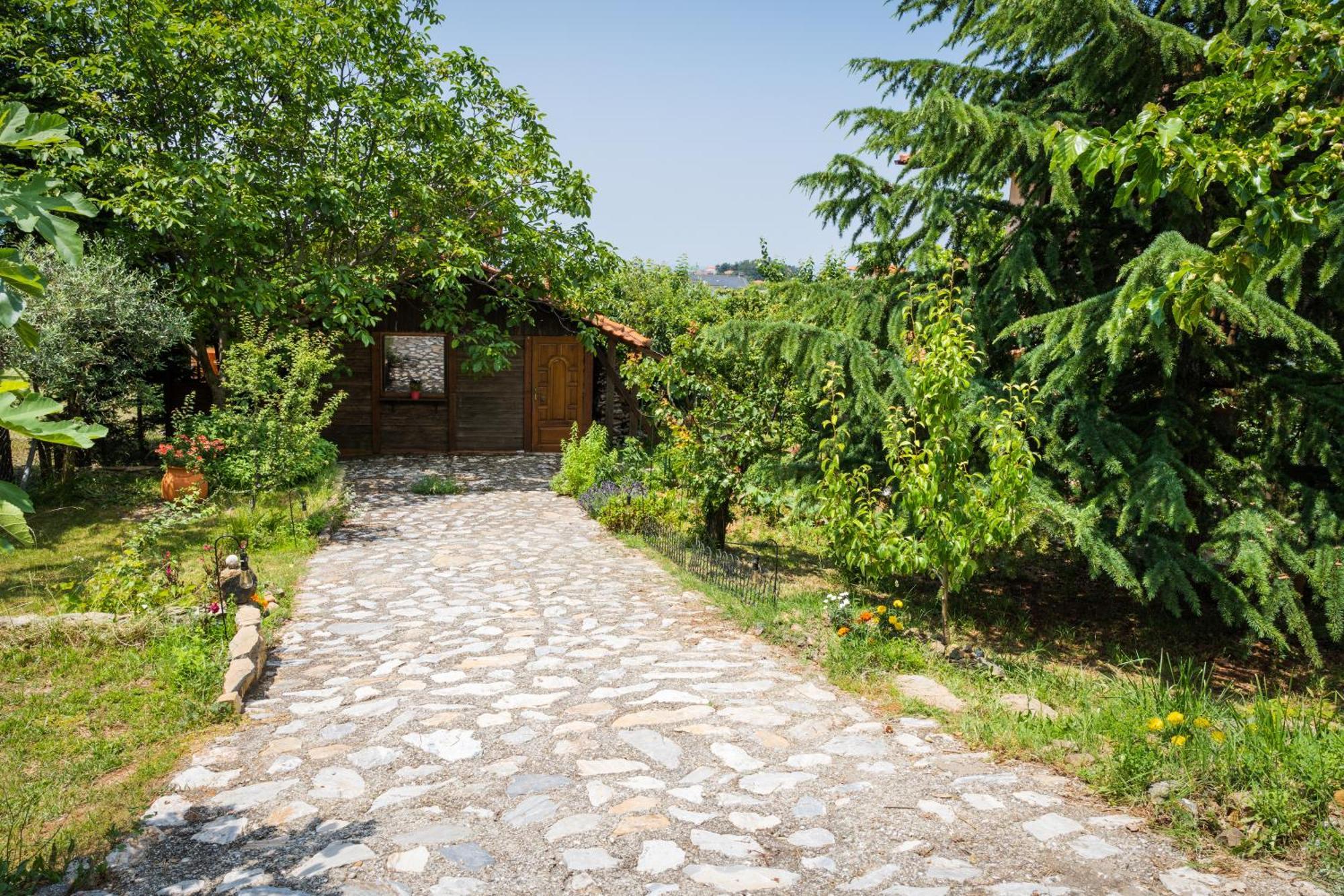 Country Cottage I & Country Cottage II Polygyros Luaran gambar