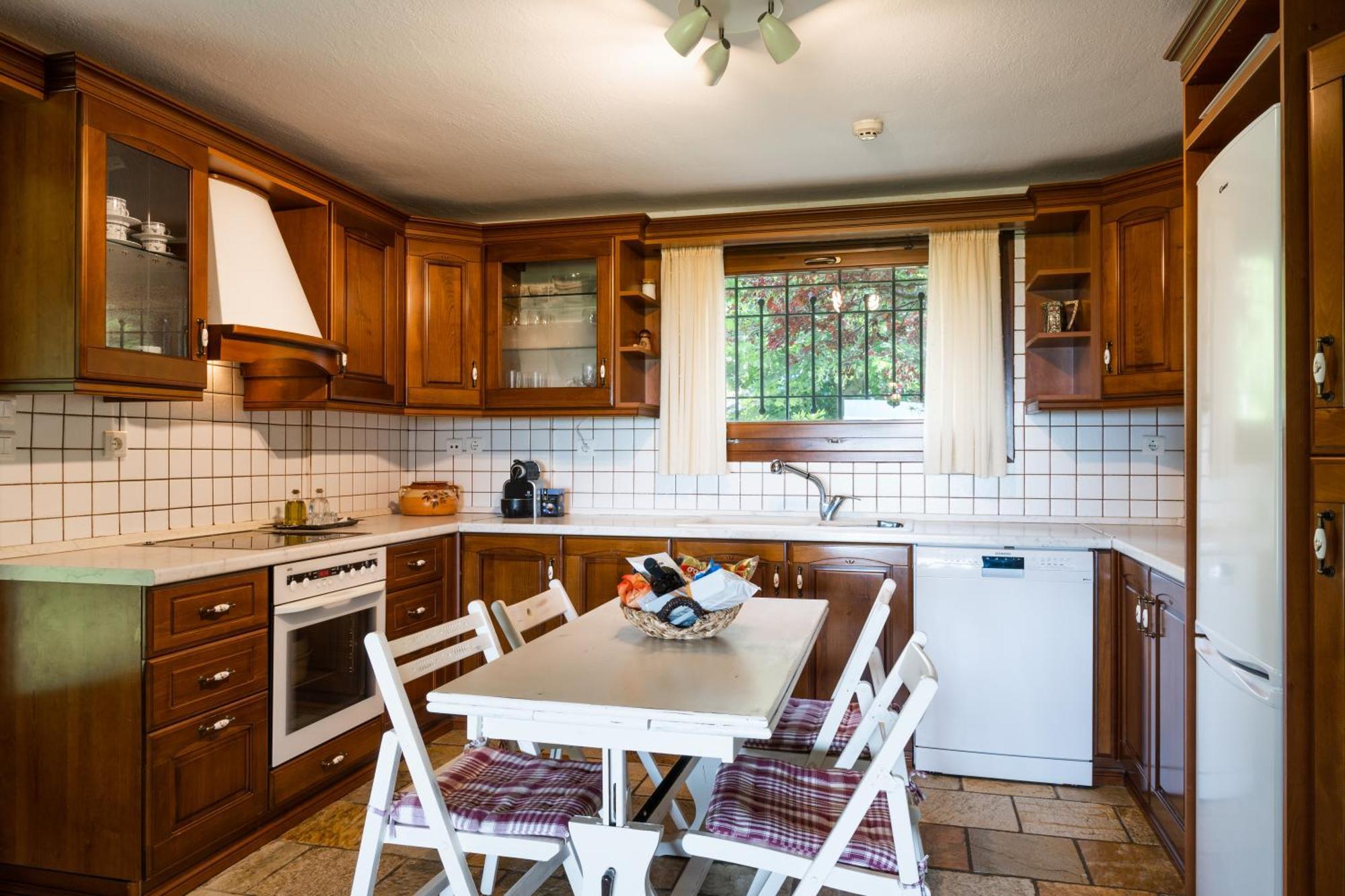 Country Cottage I & Country Cottage II Polygyros Luaran gambar