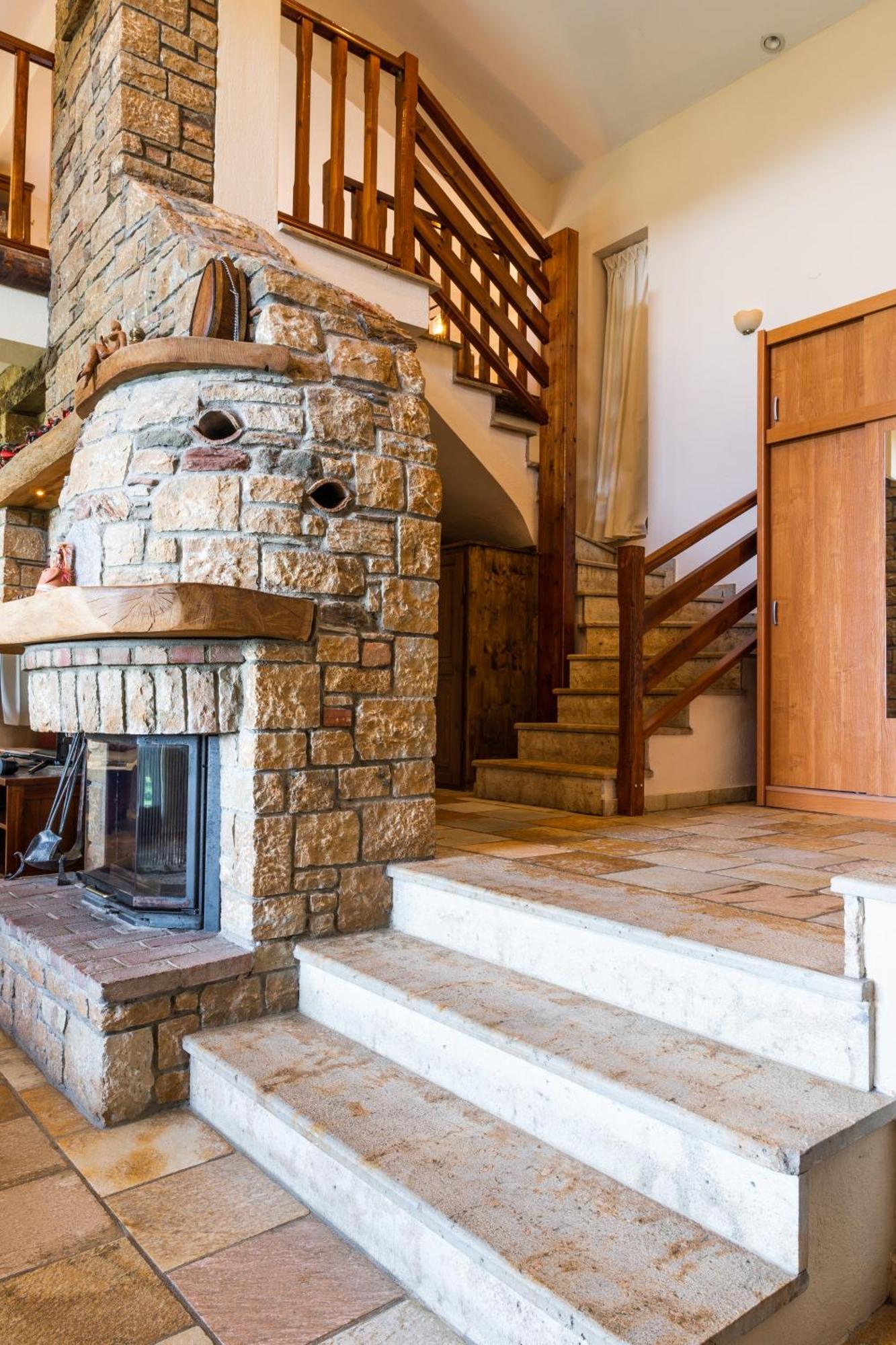 Country Cottage I & Country Cottage II Polygyros Luaran gambar