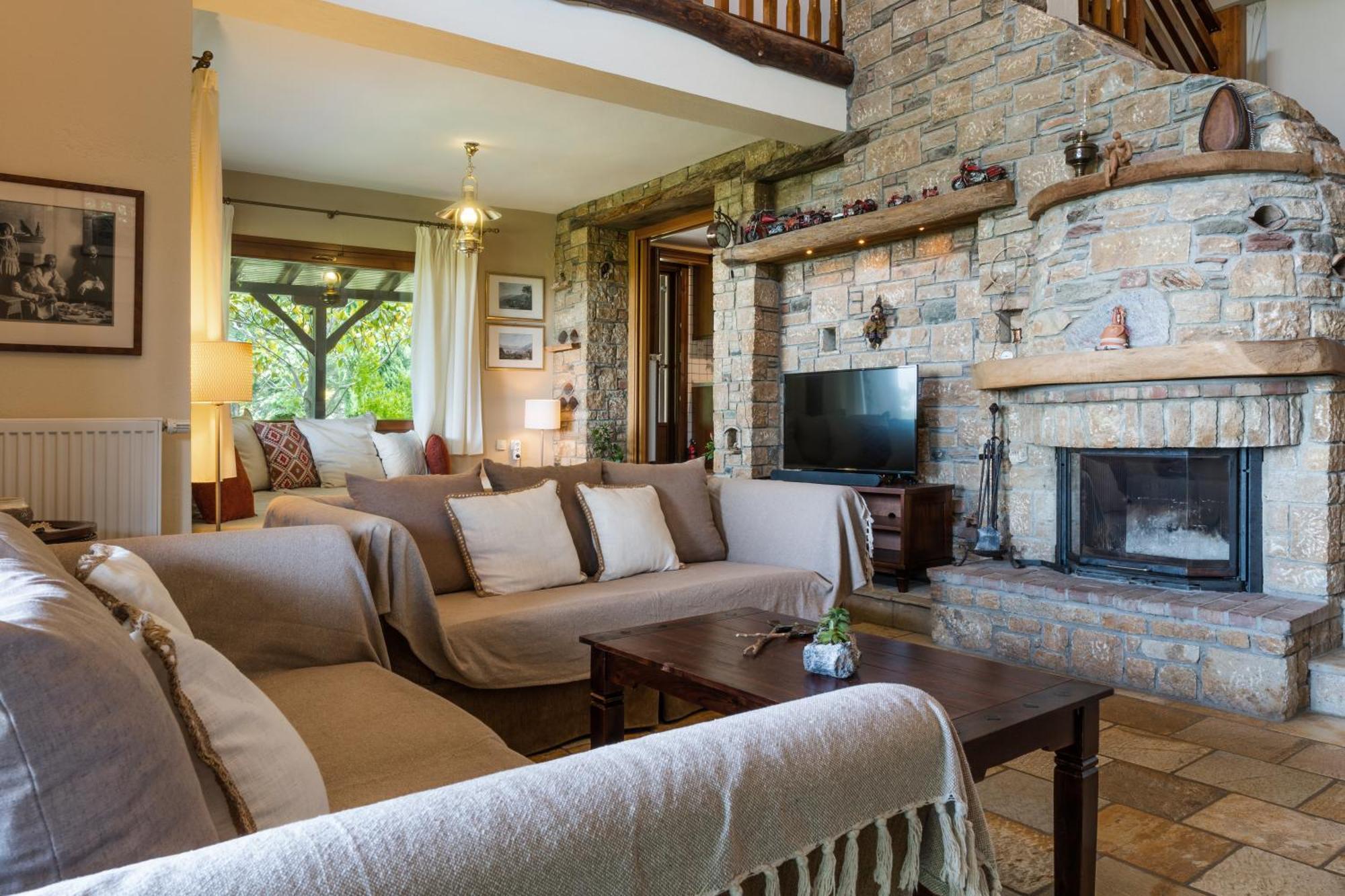 Country Cottage I & Country Cottage II Polygyros Luaran gambar