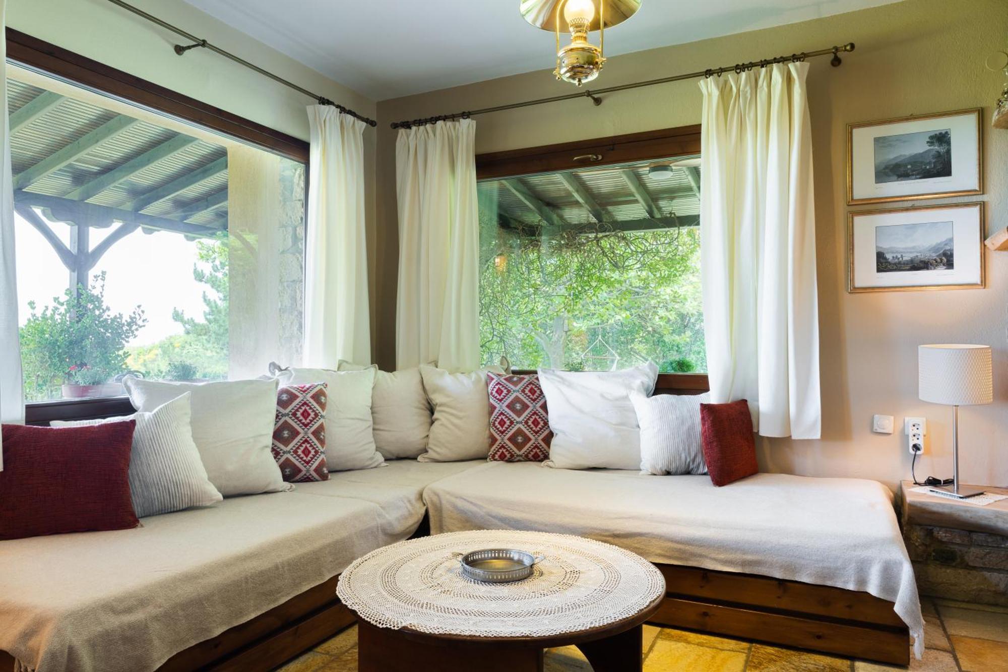 Country Cottage I & Country Cottage II Polygyros Luaran gambar