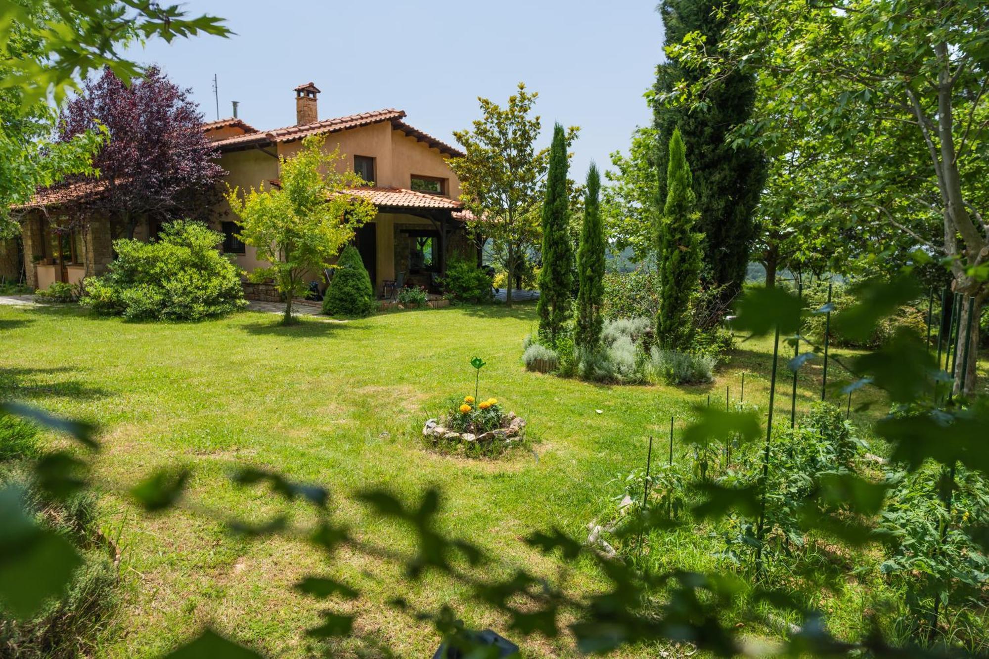 Country Cottage I & Country Cottage II Polygyros Luaran gambar
