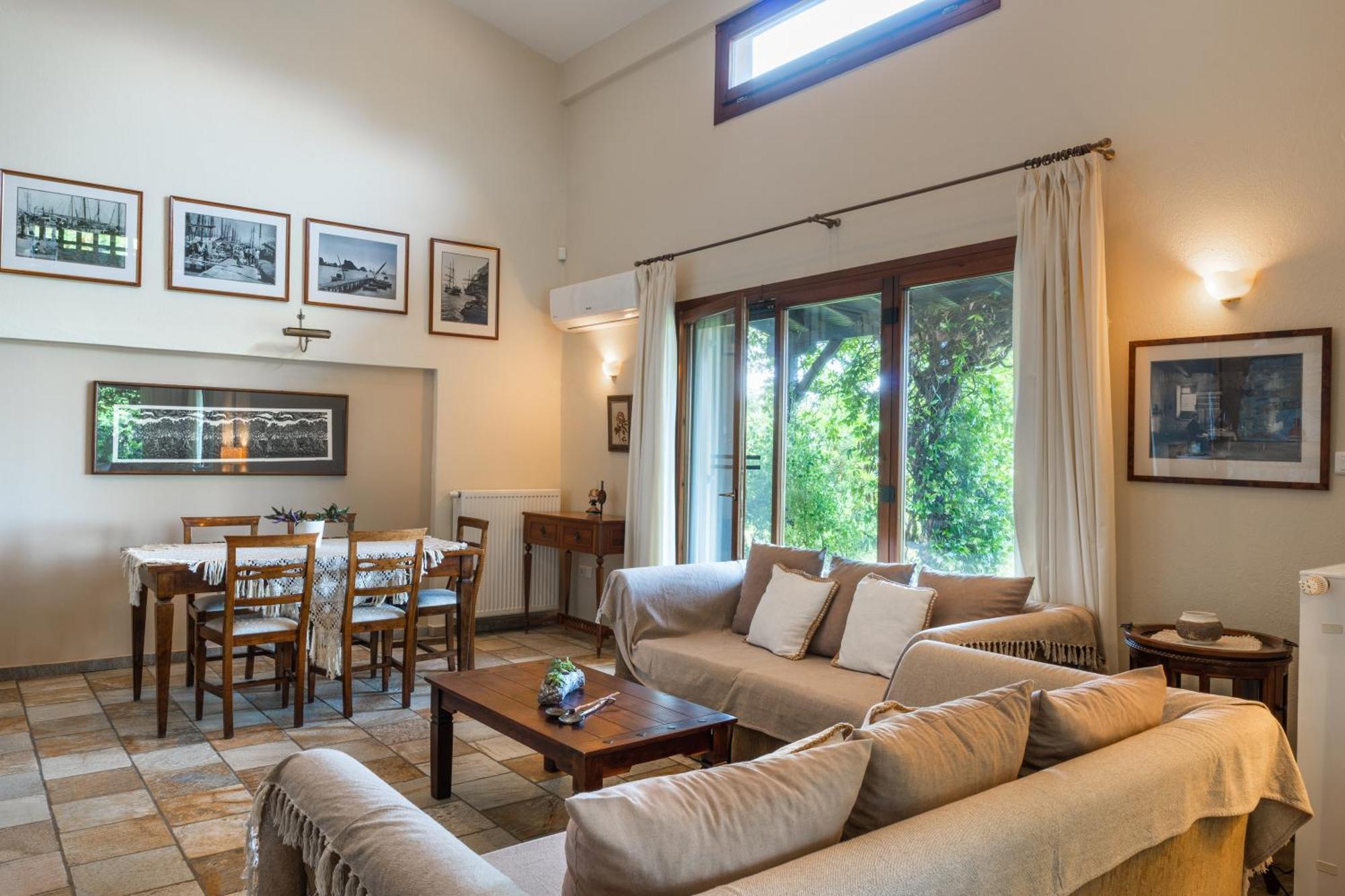 Country Cottage I & Country Cottage II Polygyros Luaran gambar