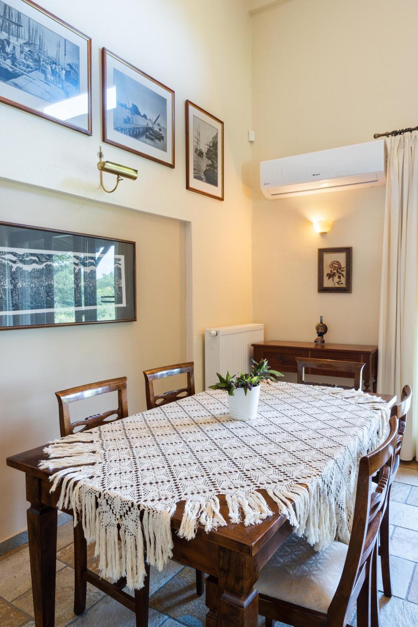 Country Cottage I & Country Cottage II Polygyros Luaran gambar