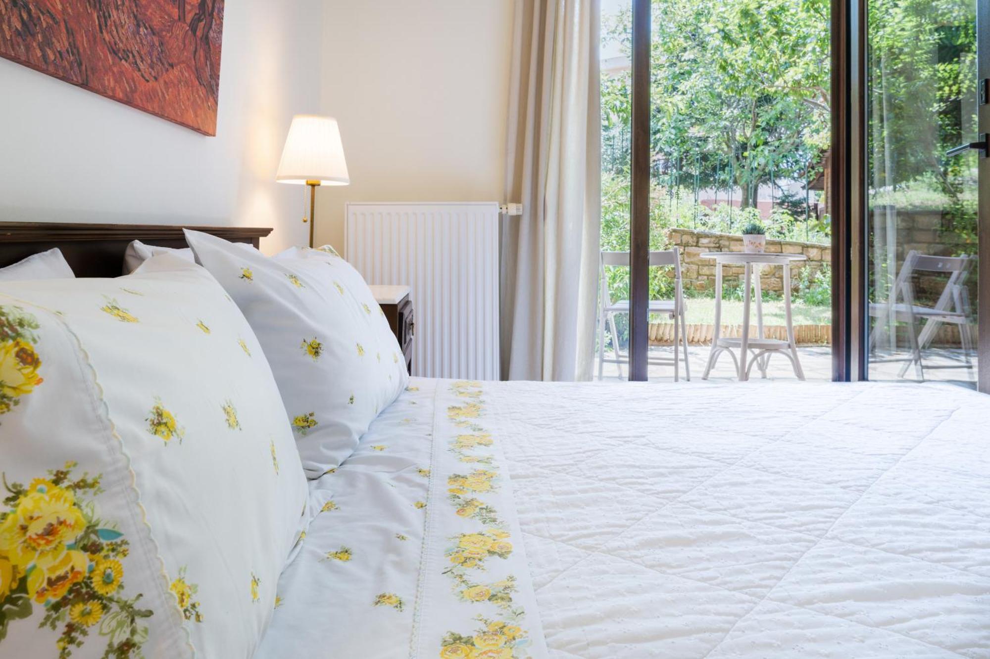 Country Cottage I & Country Cottage II Polygyros Luaran gambar