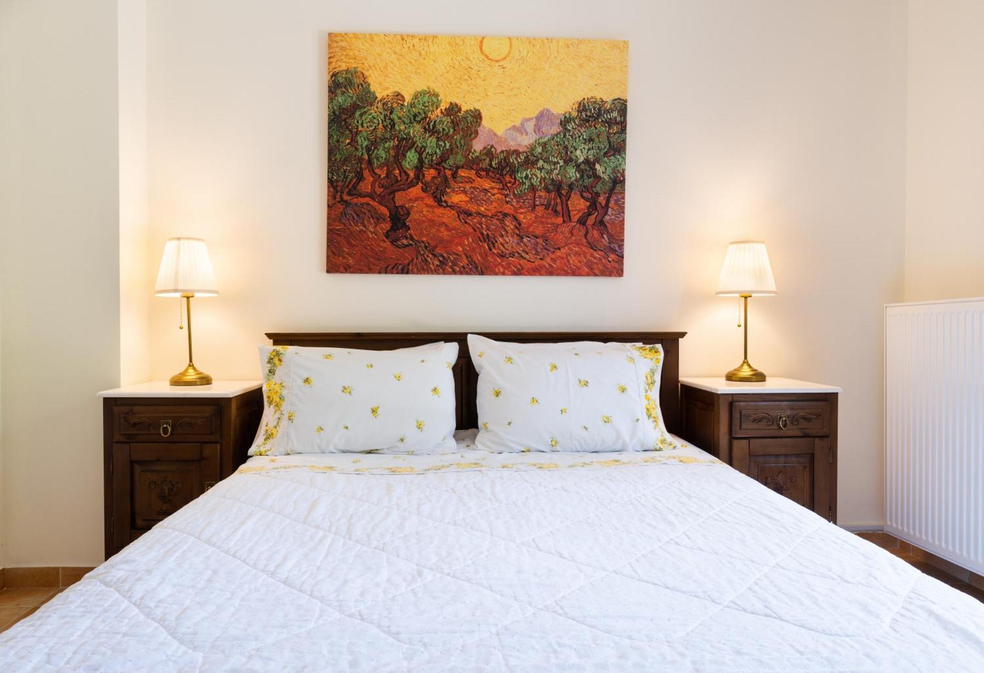 Country Cottage I & Country Cottage II Polygyros Luaran gambar