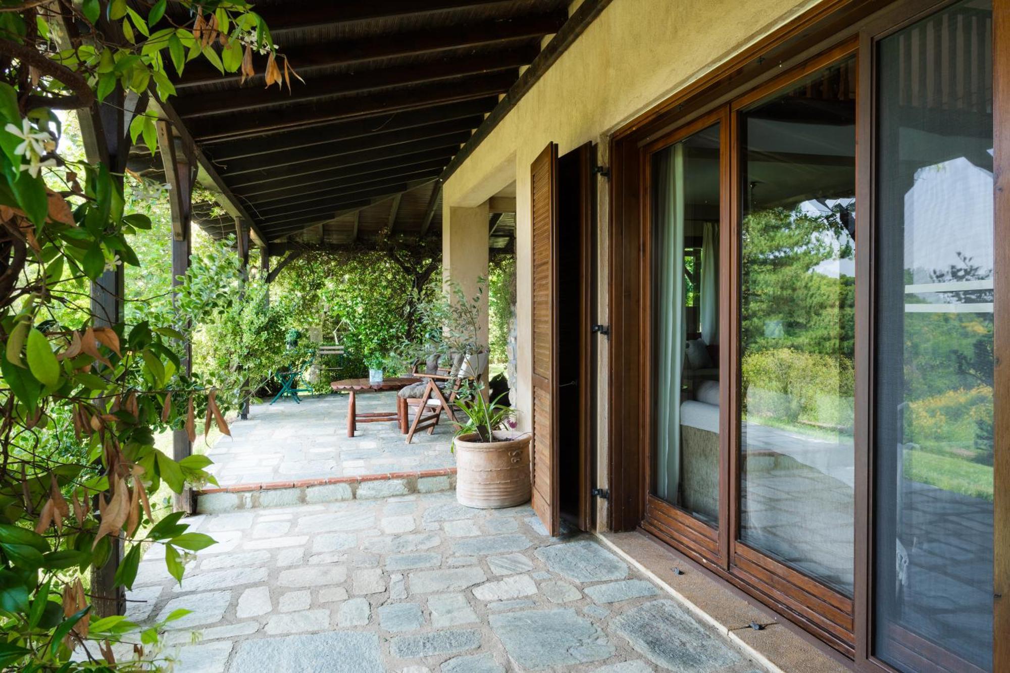 Country Cottage I & Country Cottage II Polygyros Luaran gambar