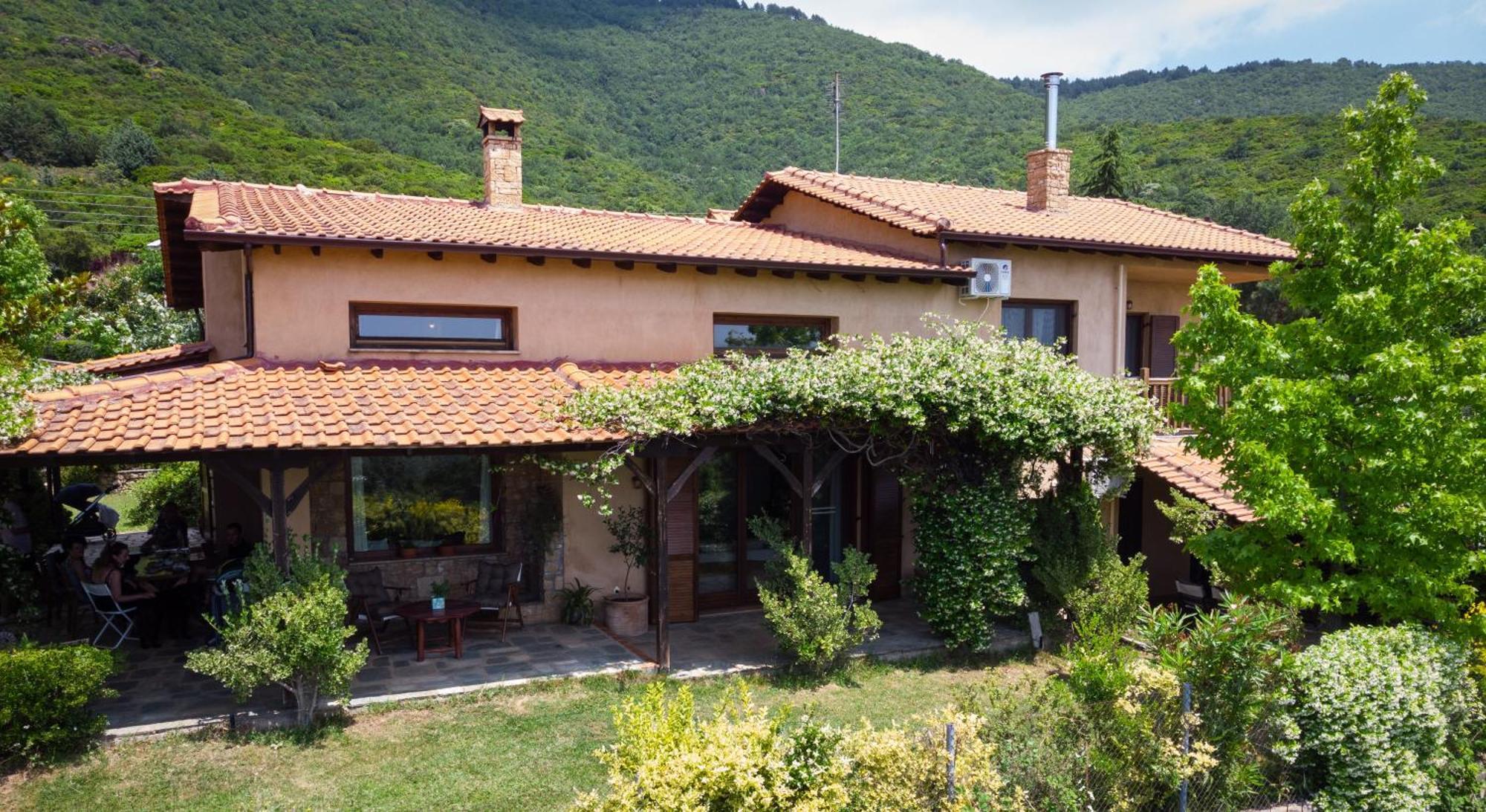 Country Cottage I & Country Cottage II Polygyros Luaran gambar