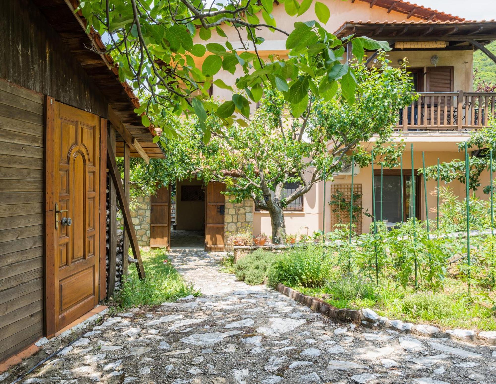 Country Cottage I & Country Cottage II Polygyros Luaran gambar
